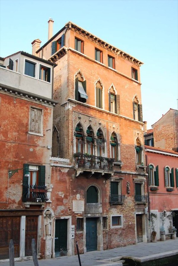 丁托列托故居(Casa del Tintoretto)