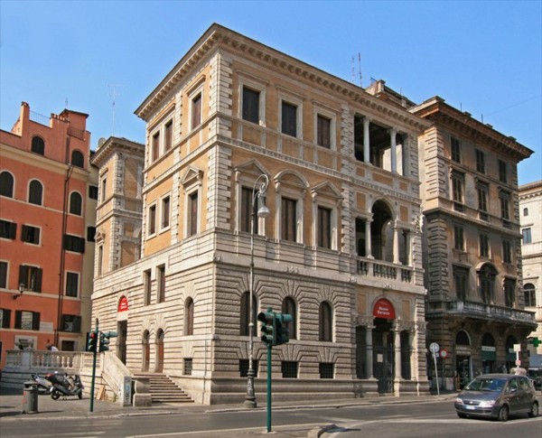 乔万尼·巴拉科古雕塑博物馆(Museo di Scultura Antica Giovanni Barracco)