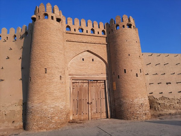 塔利帕奇门(Talipach Gate)