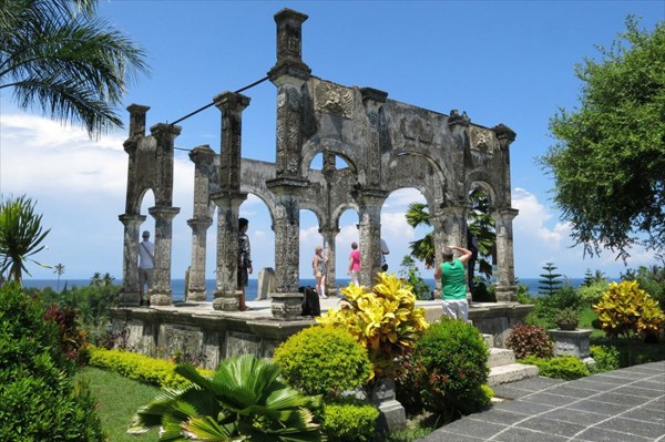 乌戎水皇宫(Taman Ujung Sukasada)