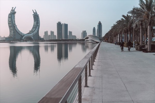 卢塞尔滨海长廊(Lusail Marina Promenade)