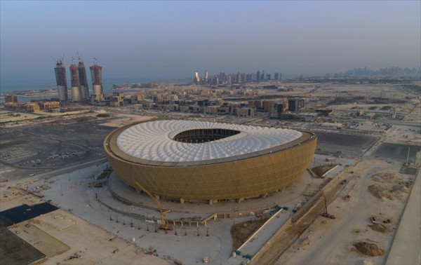 卢塞尔体育场 (Lusail Stadium)