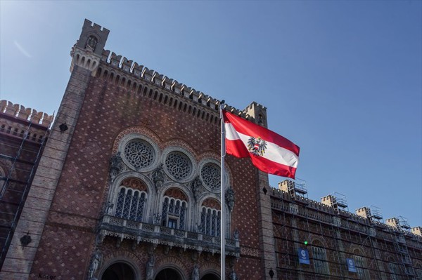 军事史博物馆(Heeresgeschichtliches Museum)
