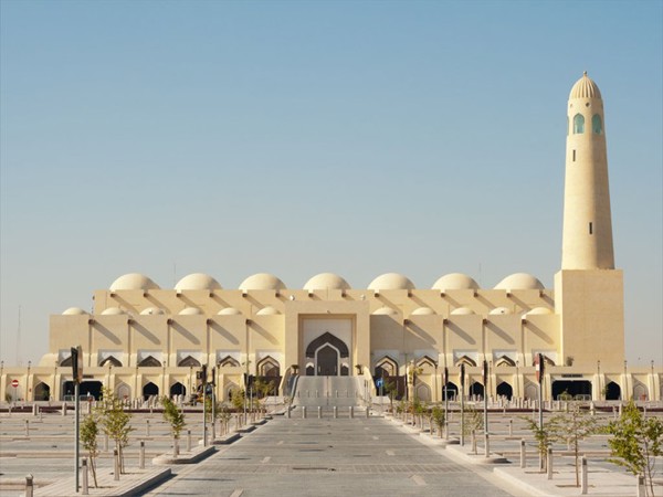 卡塔尔国家清真寺 (State Grand Mosque)