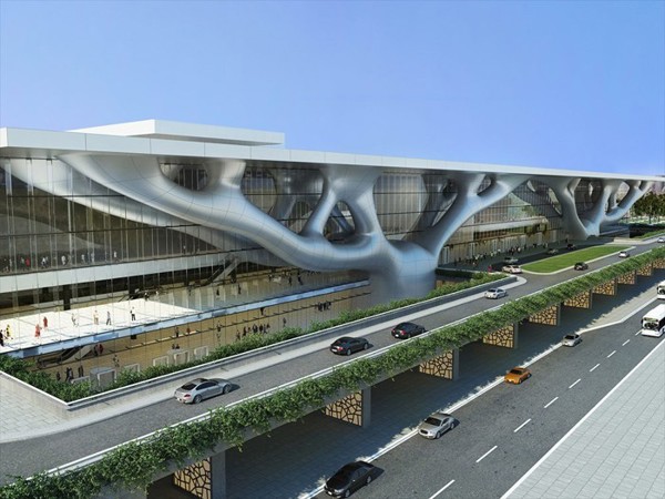 卡塔尔国家会议中心 (Qatar National Convention Centre)