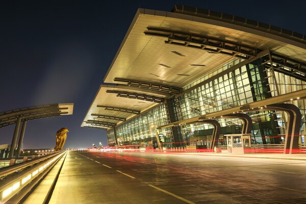 哈马德国际机场 (Hamad International Airport)