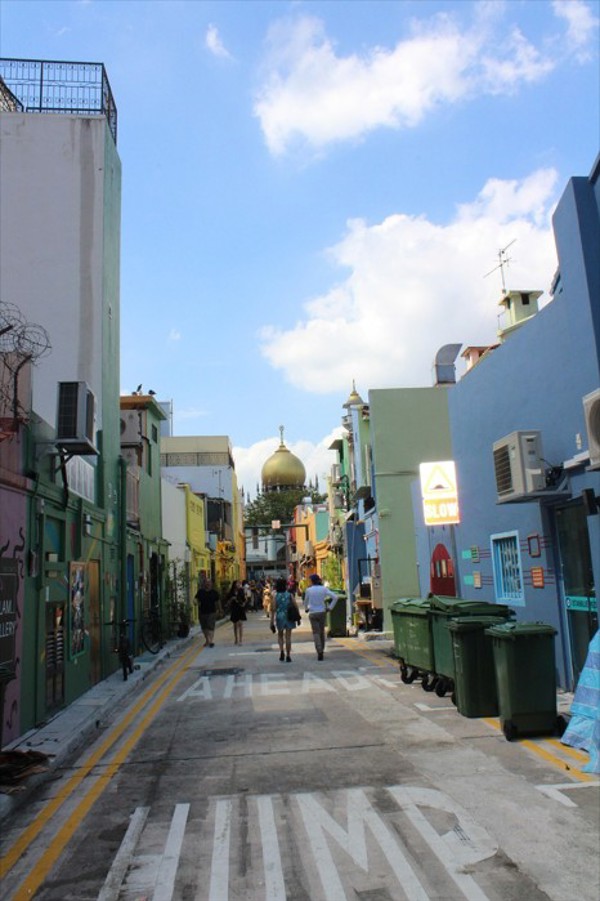 亚拉街(Arab Street)