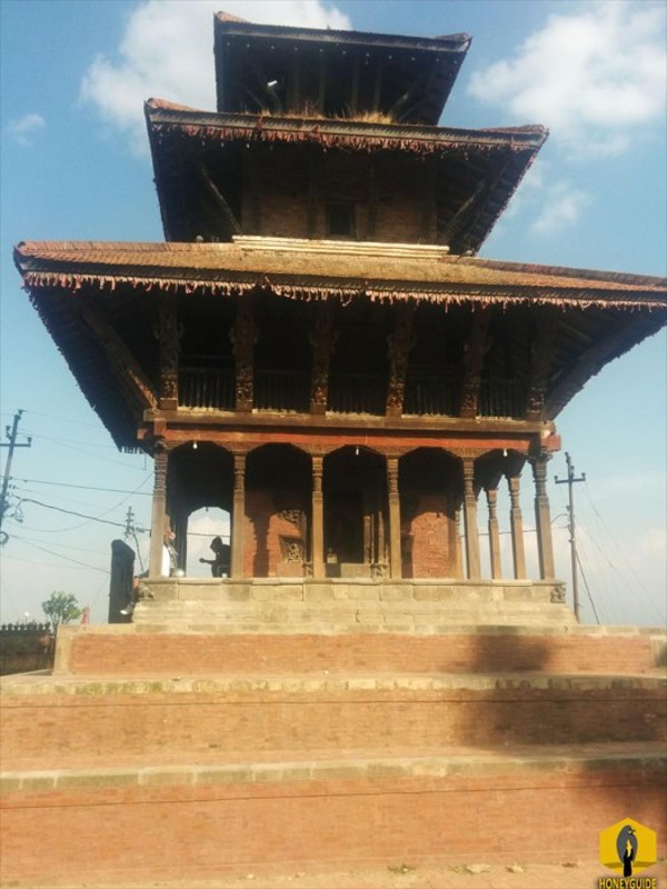 乌玛梅什瓦神庙 (Uma Maheshwar Temple)
