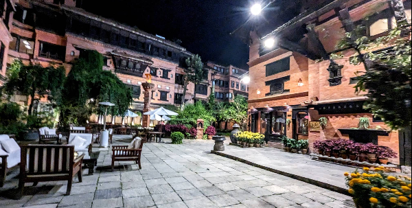 加德满都Krishnarpan餐厅(Krishnarpan Nepali Restaurant)