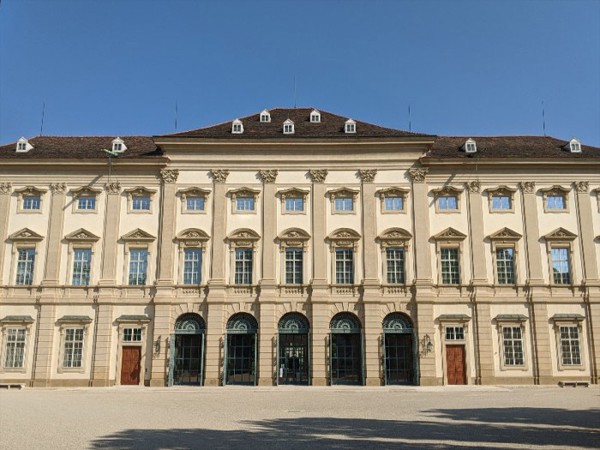 列支敦士登花园宫(Gartenpalais Liechtenstein)