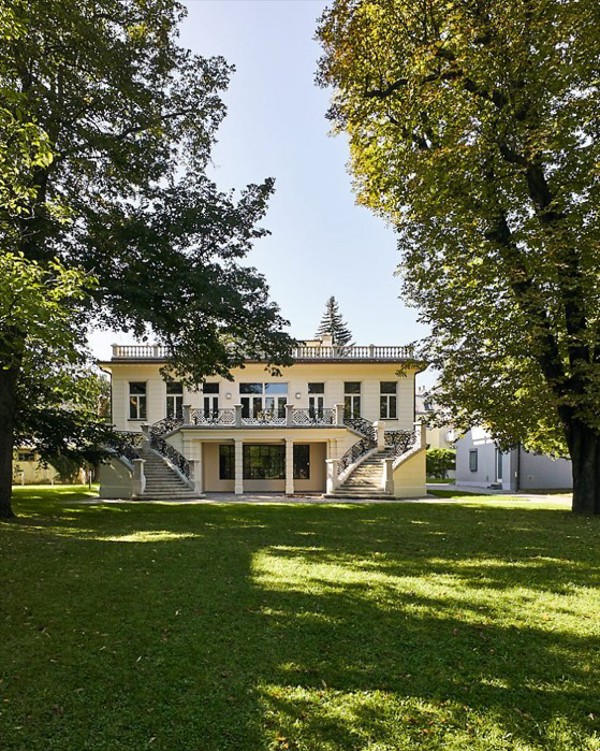 克里姆特别墅(Klimt Villa)