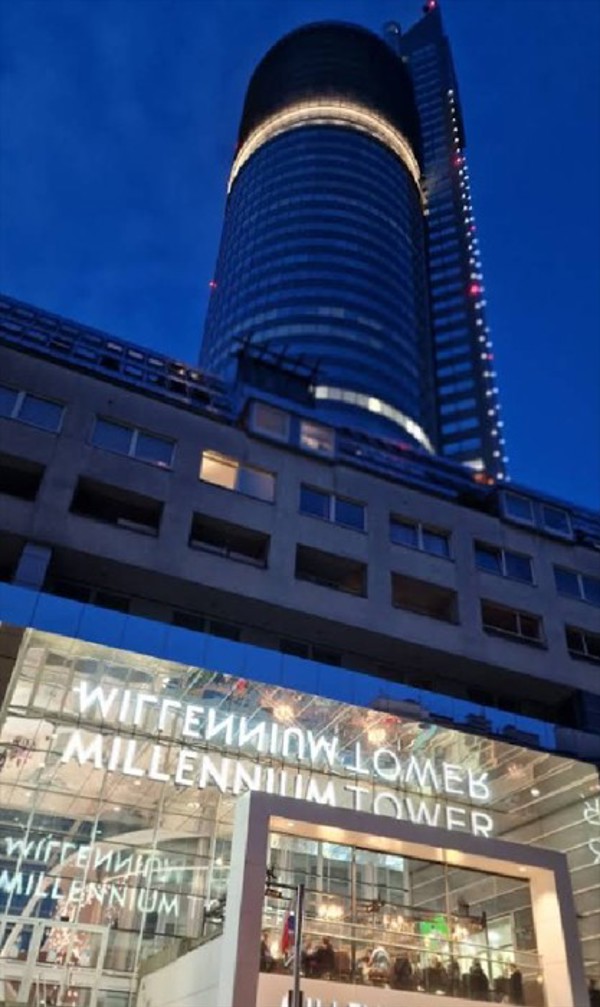 千禧城(Millennium City)