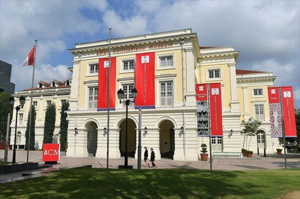 亚洲文明博物馆(Asian Civilisations Museum)