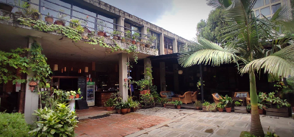 加德满都Moksh酒吧 (Moksh Live Restaurant and Bar)