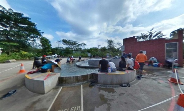 三巴旺温泉公园(Sembawang Hot Spring Park)
