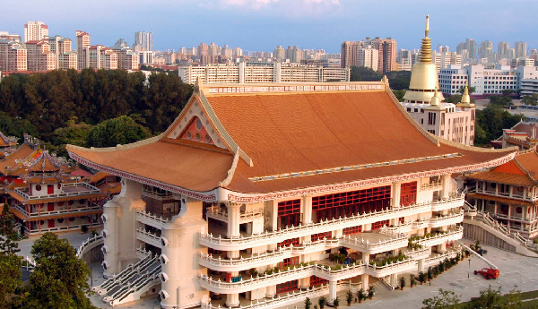 光明山普觉禅寺(Kong Meng San Phor Kark See Monastery)