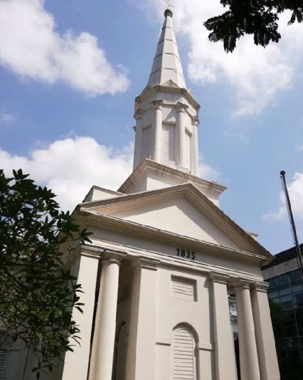 亚美尼亚教堂(Armenian Apostolic Church of St. Gregory the Illuminator)
