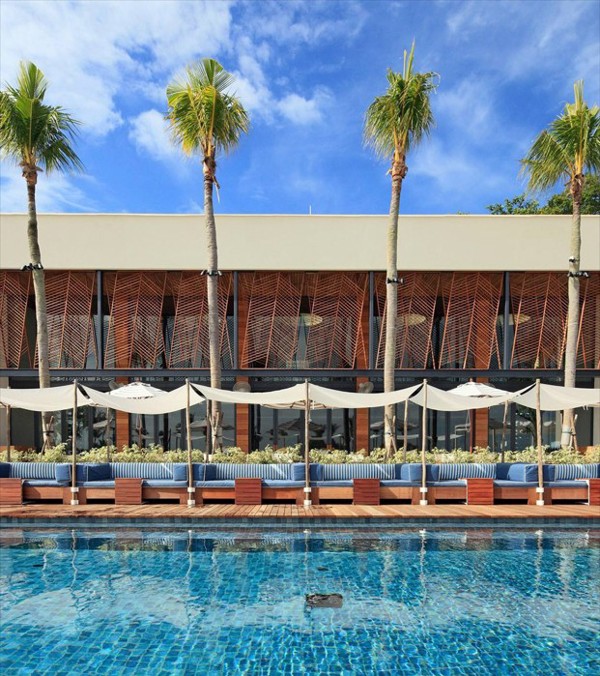 丹戎海滩俱乐部(Tanjong Beach Club)