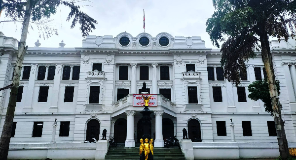 加德满都凯泽图书馆 (Kaiser Library)