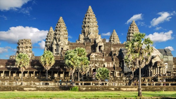 吴哥窟(Angkor Wat)