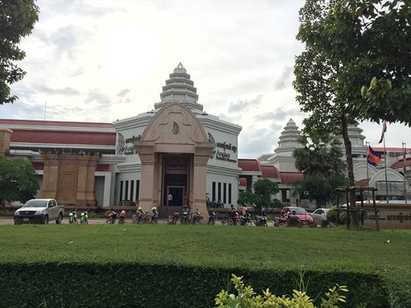 吴哥国家博物馆(Angkor National Museum)