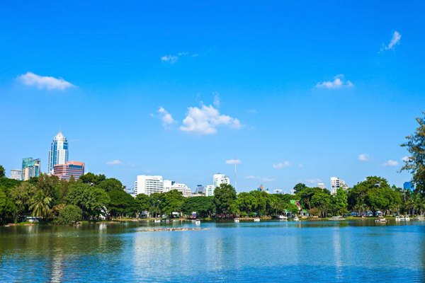 伦披尼公园(Lumphini Park)