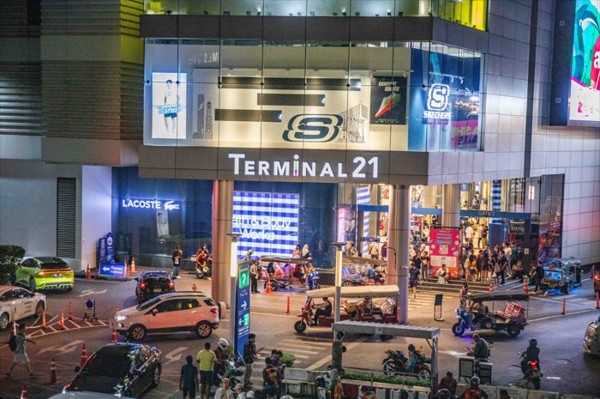21航站楼购物中心(Terminal 21 Asok)