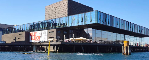 丹麦皇家剧场(Skuespilhuset The Royal Danish Playhouse)