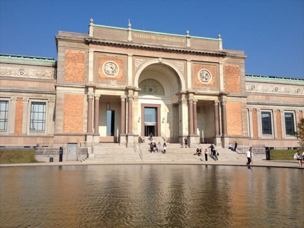 丹麦国立美术馆(Statens Museum for Kunst)