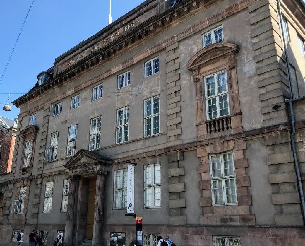 丹麦København医学博物馆(Medicinsk Museion)