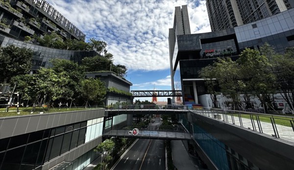 True数字公园(True Digital Park)
