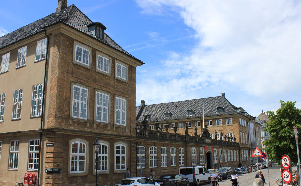 丹麦国家博物馆(National Museum of Denmark)