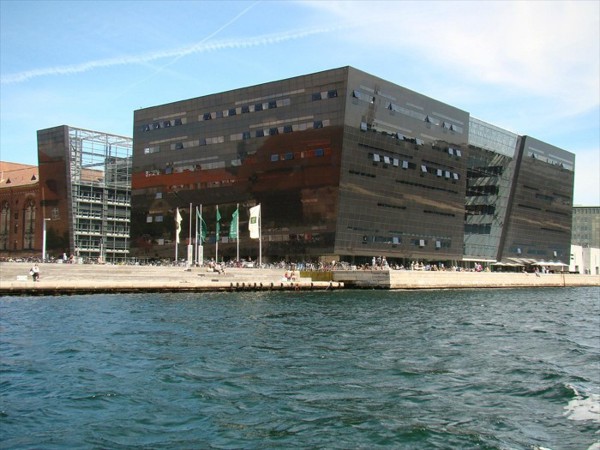 丹麦皇家图书馆(Det Kgl Bibliotek)
