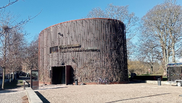 丹麦抵抗博物馆(Museum of Danish Resistance)