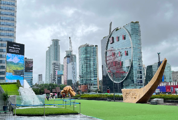 COEX会展中心(COEX Convention Exhibition Center)