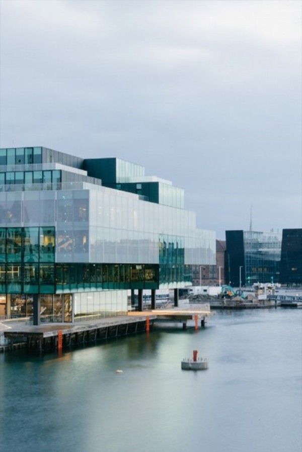 丹麦建筑中心(Danish Architecture Center)