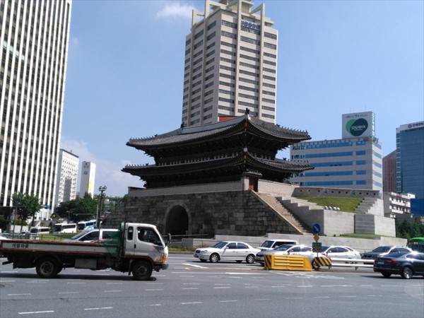 东大门市场(Dongdaemun Market)