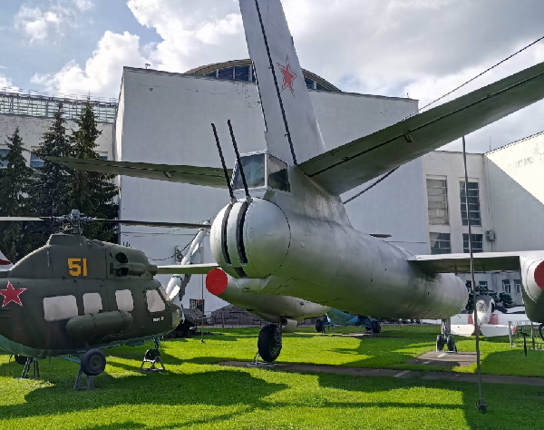 中央武装力量博物馆(Central Armed Forces Museum)