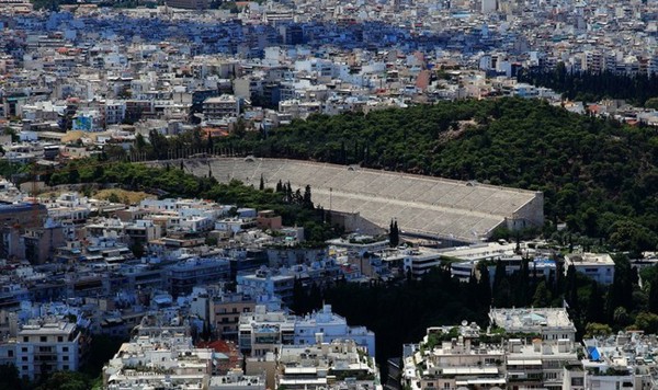 利卡维托山(Lycabettus Hill)