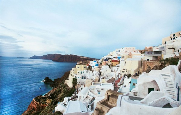 伊亚城堡(Castle of Oia)