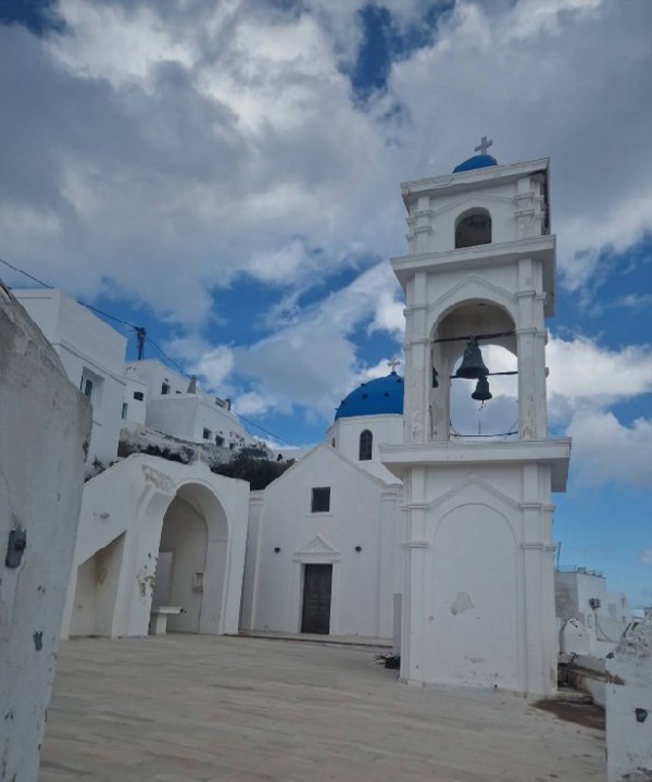 伊梅罗维格利修道院(Holy Monastery of Agios Nikolaos)