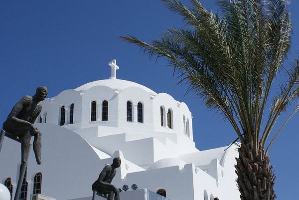 伊帕潘蒂圣都教堂(Orthodox Metropolitan Cathedral)