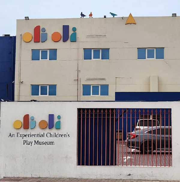 OliOli儿童游乐博物馆(OliOli A Must Visit Childrens Play Museum)