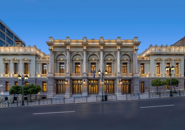 国立希腊剧院(National Theatre of Greece)