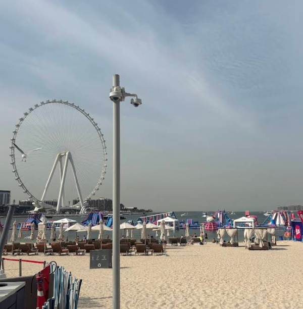 JBR海滩(The Beach JBR)