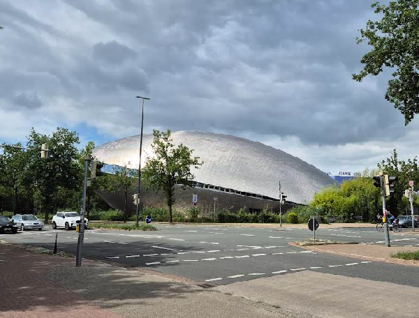 不来梅宇宙科学中心(Universum Bremen)