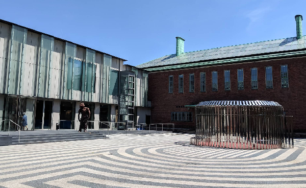 博伊曼斯范伯宁恩美术馆(Museum Boijmans Van Beuningen)