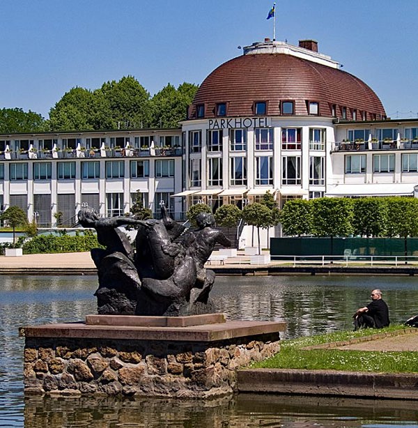 不来梅市民公园(Bürgerpark Bremen)