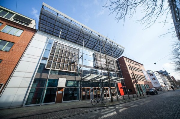 不来梅大都会剧院(Metropol Theater Bremen)