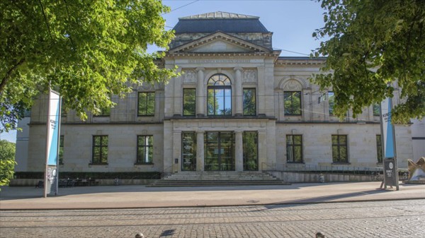 不来梅美术馆(Kunsthalle Bremen)